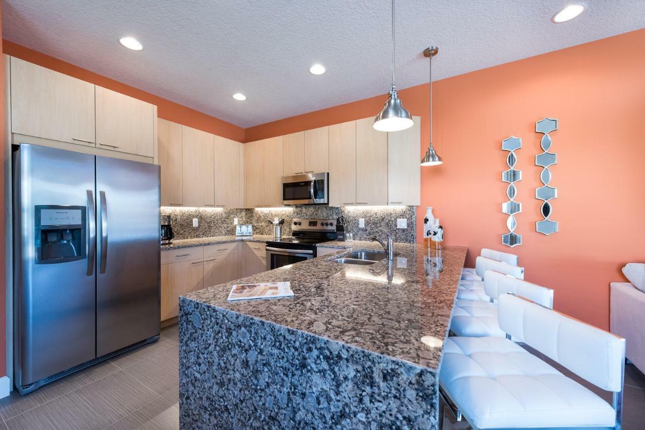 Beautiful 3 Bedroom Suites, 20 Min From Disney Townhouse Orlando Extérieur photo