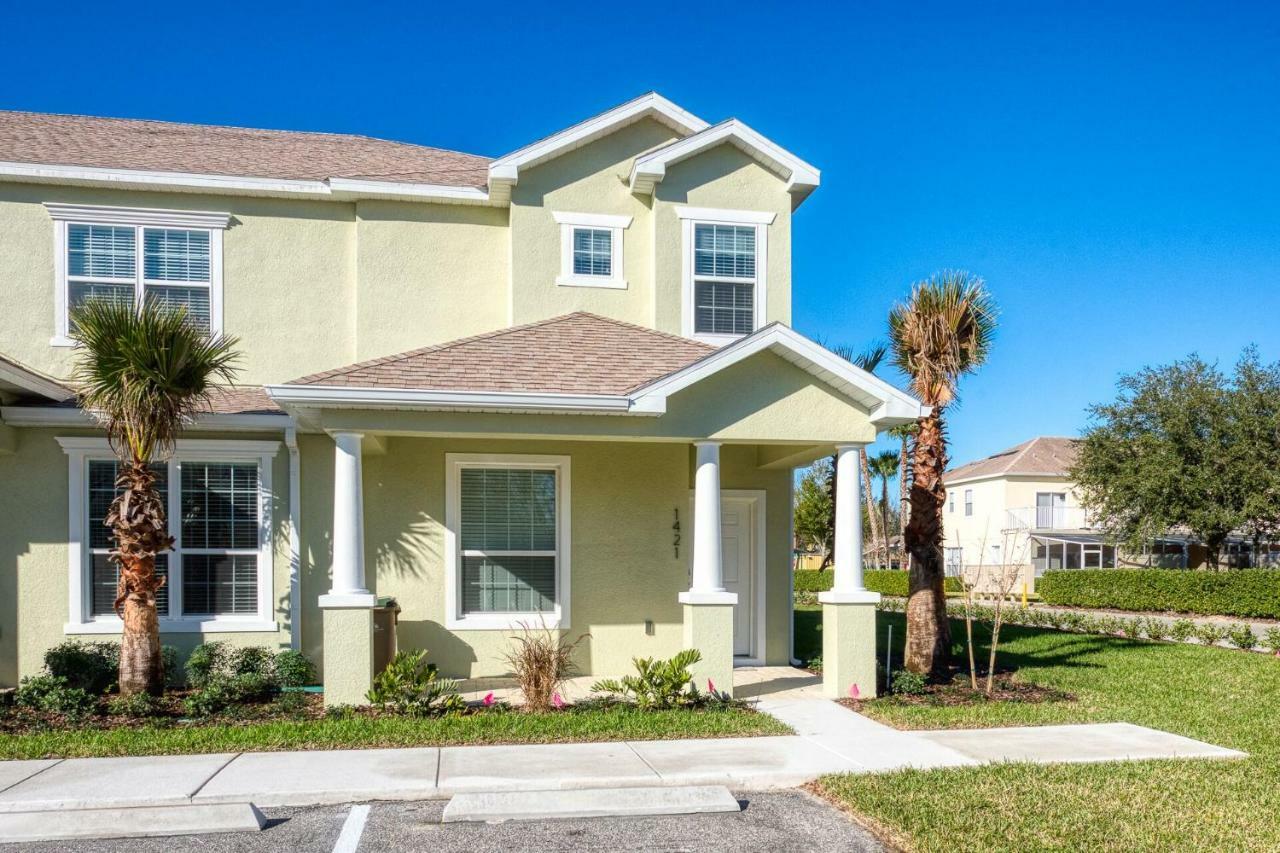 Beautiful 3 Bedroom Suites, 20 Min From Disney Townhouse Orlando Extérieur photo
