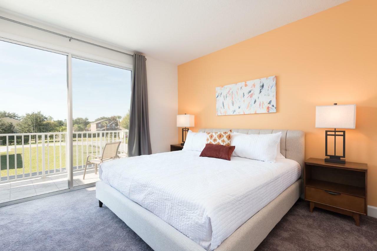 Beautiful 3 Bedroom Suites, 20 Min From Disney Townhouse Orlando Extérieur photo