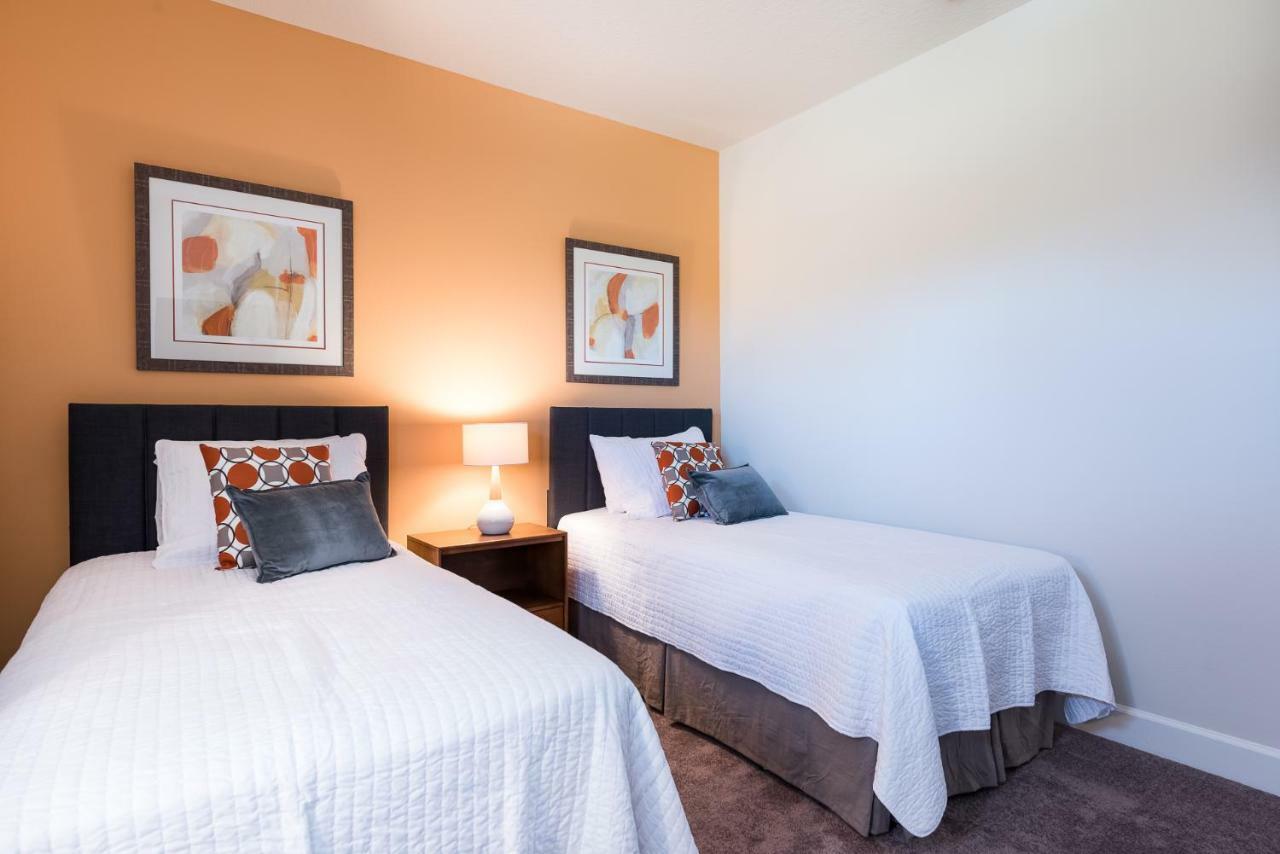 Beautiful 3 Bedroom Suites, 20 Min From Disney Townhouse Orlando Extérieur photo
