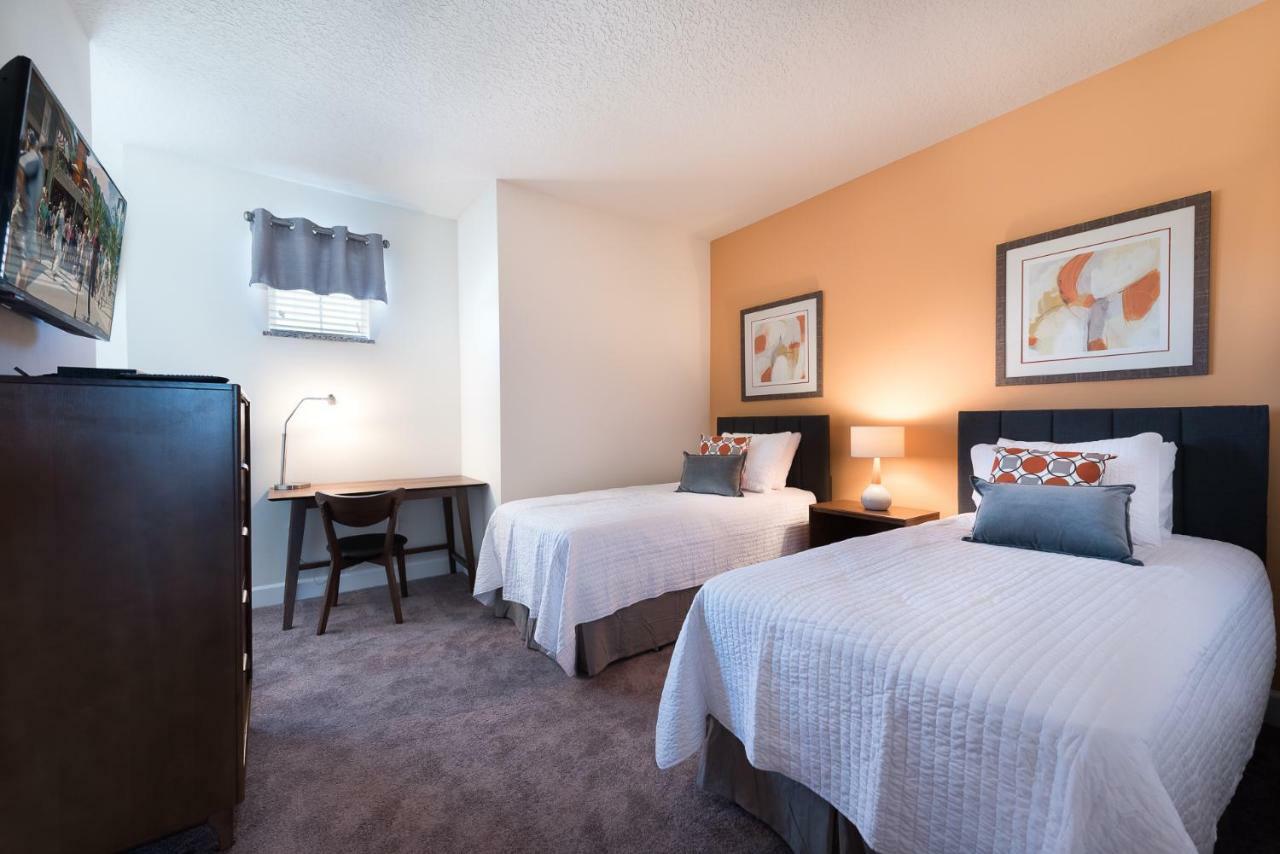 Beautiful 3 Bedroom Suites, 20 Min From Disney Townhouse Orlando Extérieur photo