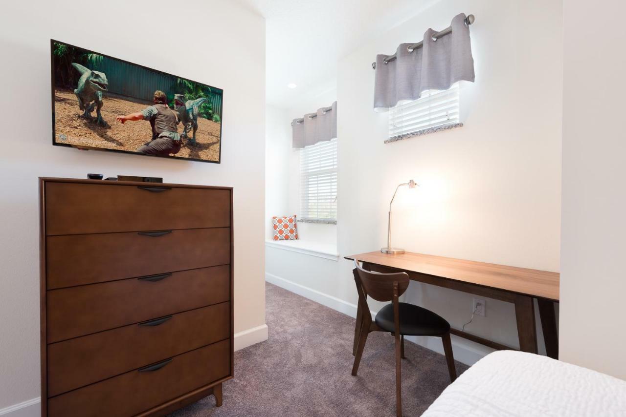 Beautiful 3 Bedroom Suites, 20 Min From Disney Townhouse Orlando Extérieur photo